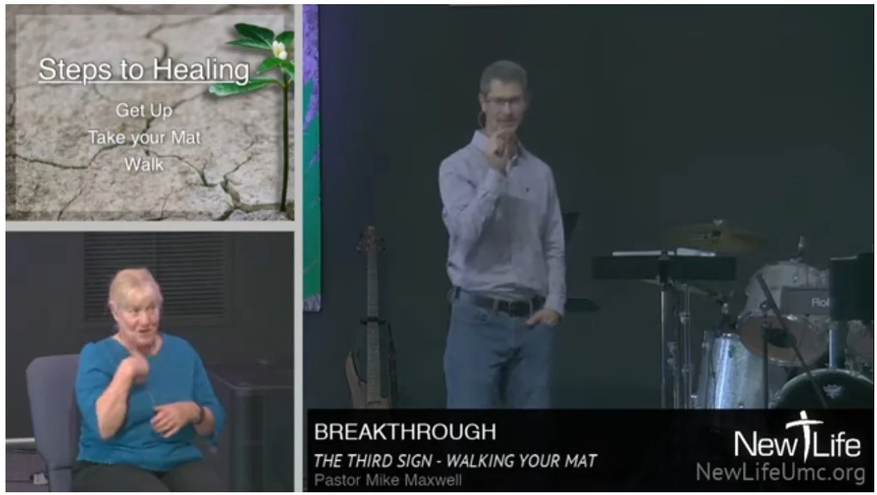 The Third Sign - Walking Your Mat