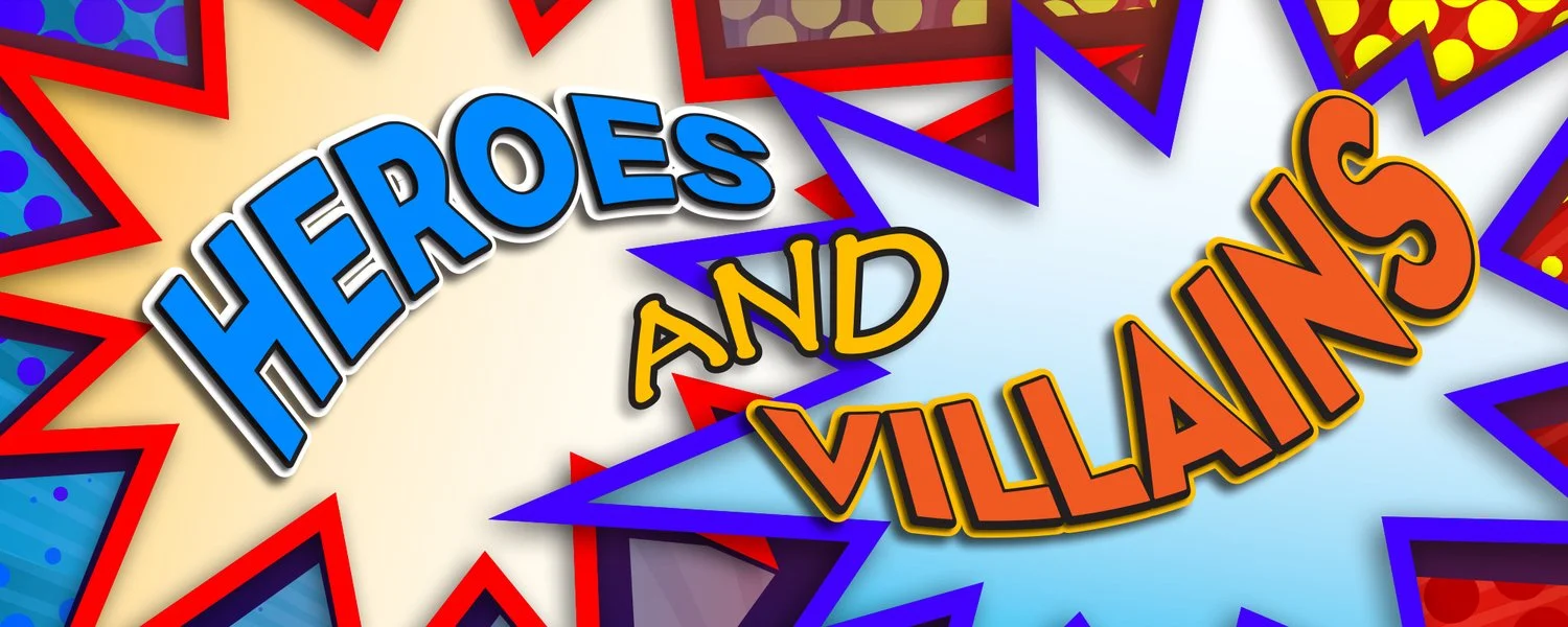 Super Powers &amp; Super Suits