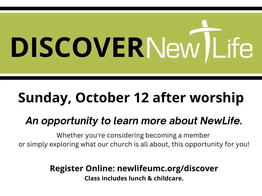 Discover New Life