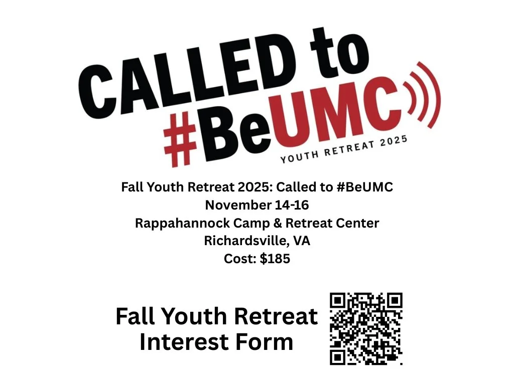2025 Fall Youth Retreat