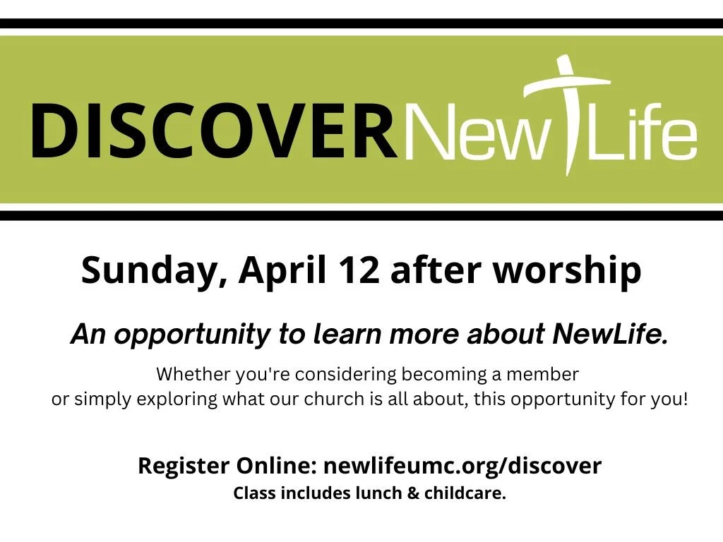 Discover New Life