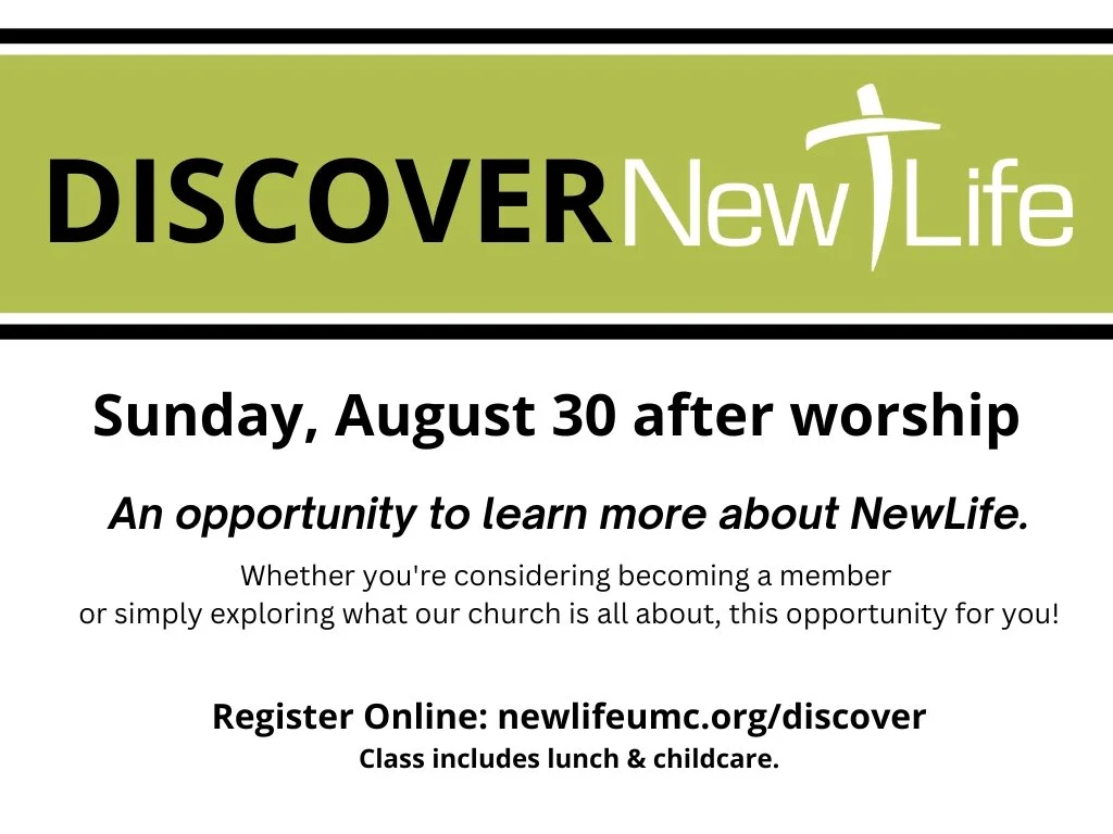 Discover New Life