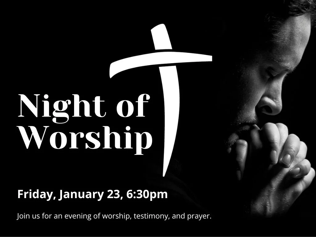 Night of Worship