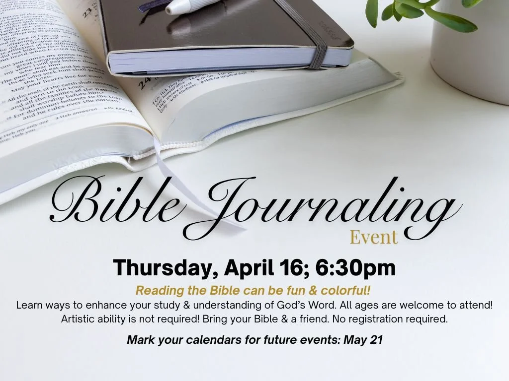 Bible Journaling for Everyone