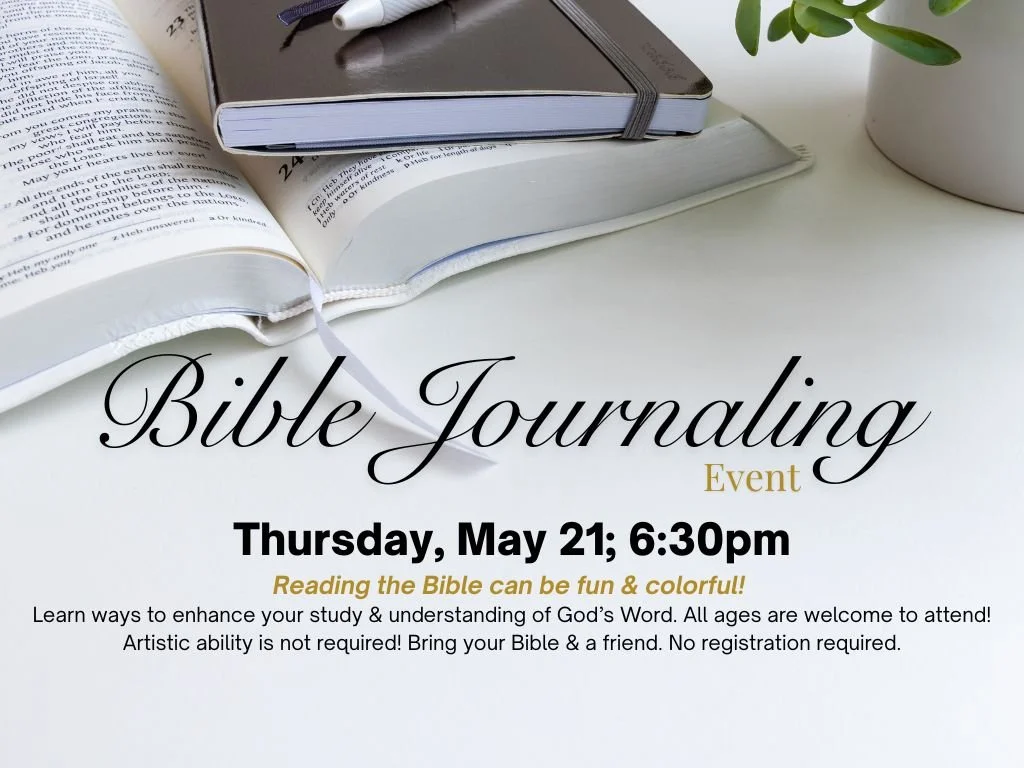 Bible Journaling for Everyone