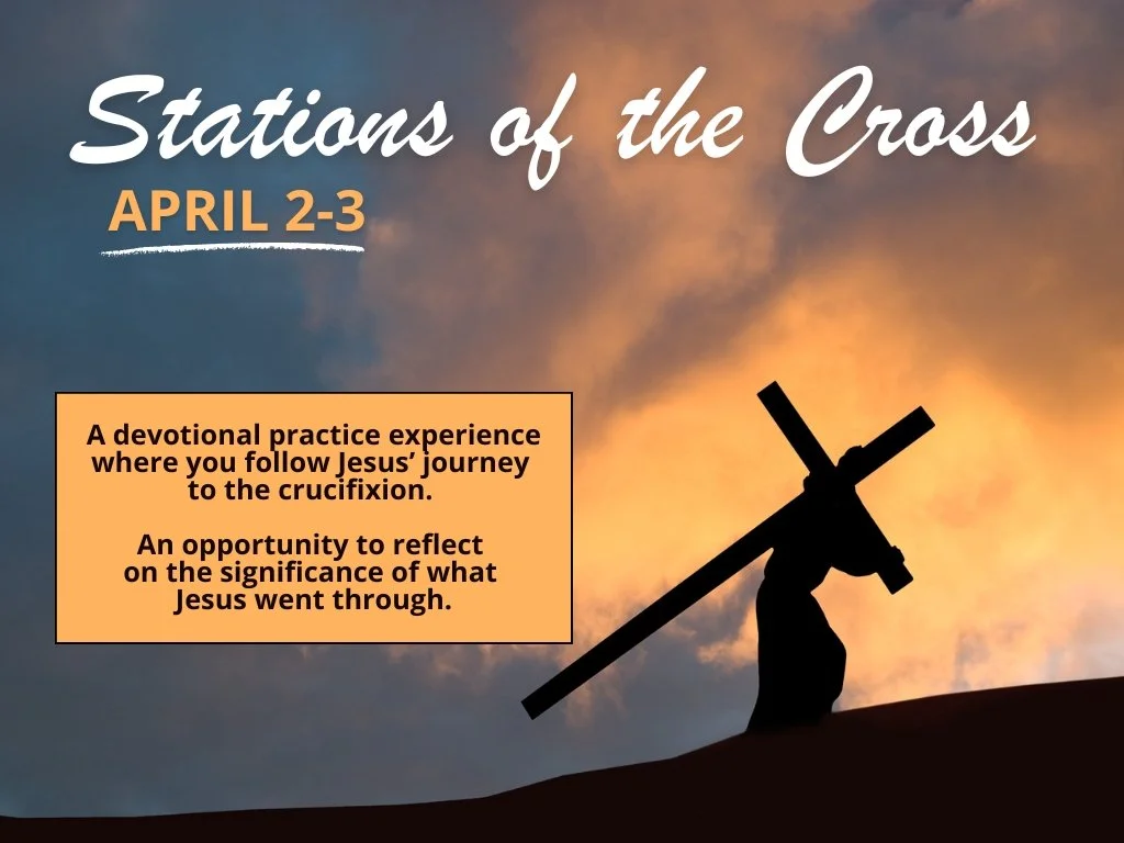 Stations of the Cross