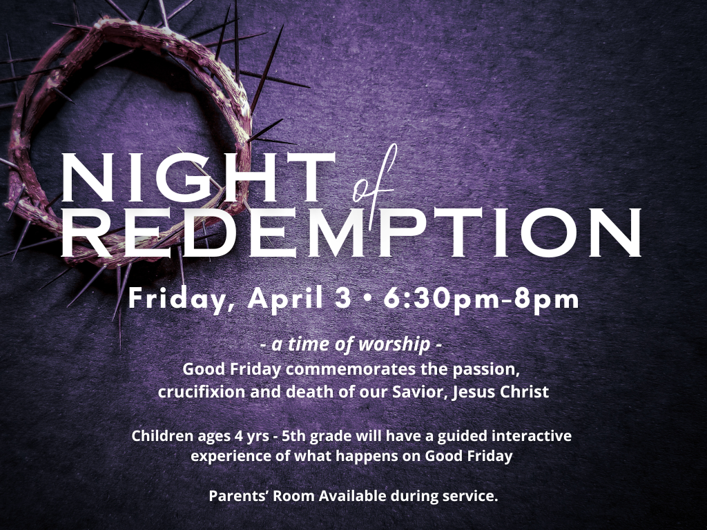 Night of Redemption
