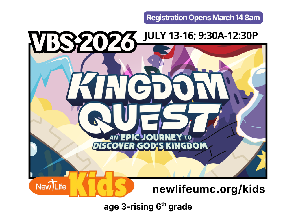 VBS 2026 Registration Opens