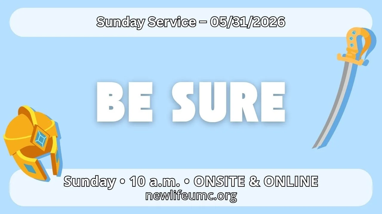 Be Sure