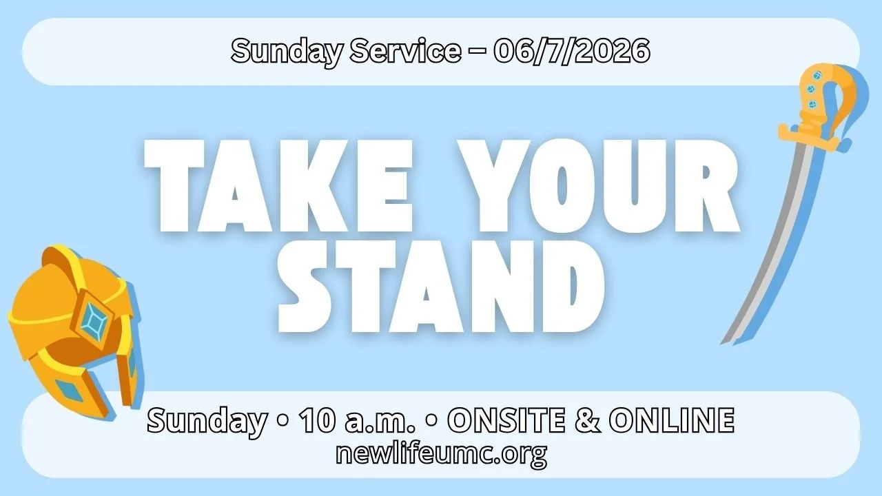Take Your Stand