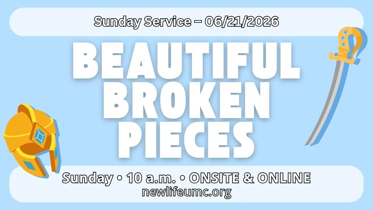 Beautiful Broken Pieces