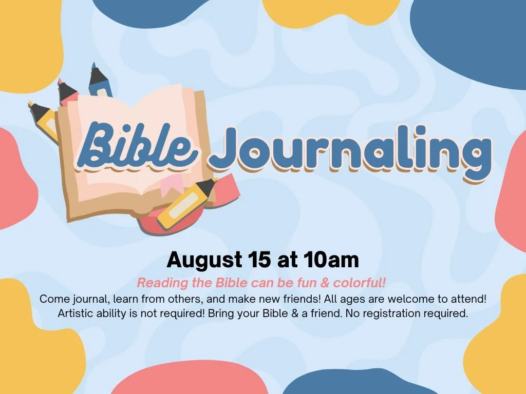 Bible Journaling for Everyone