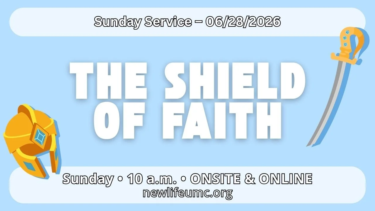 The Shield of Faith