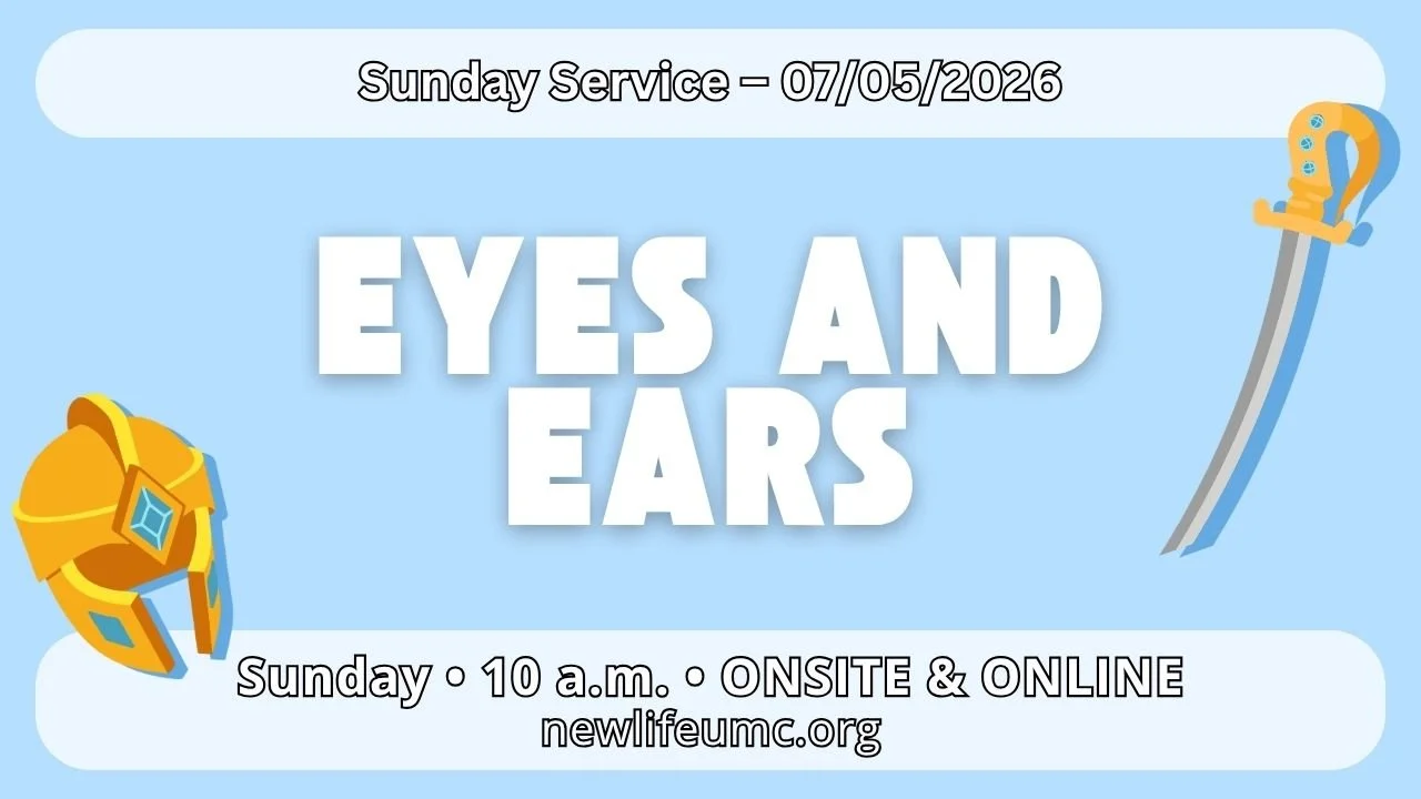 Eyes and Ears