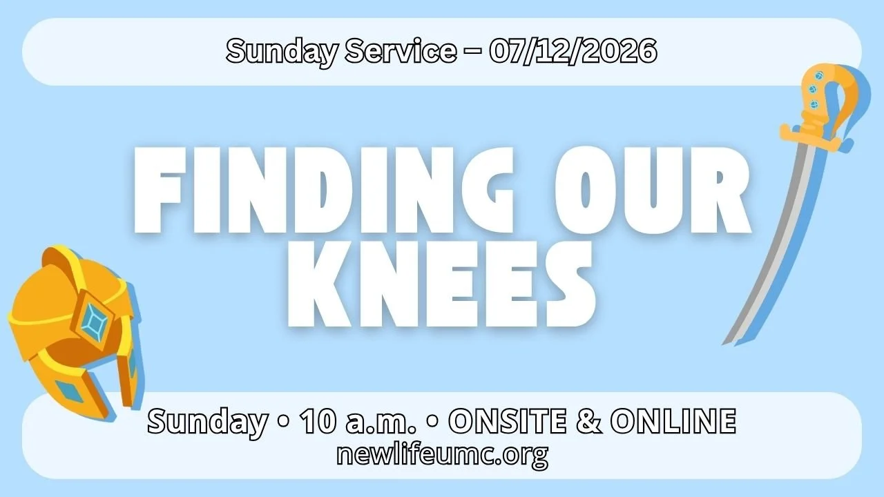 Finding Our Knees