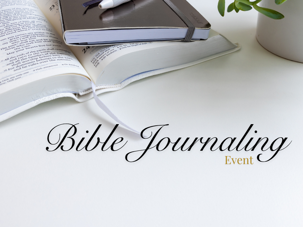 Bible Journaling for Everyone