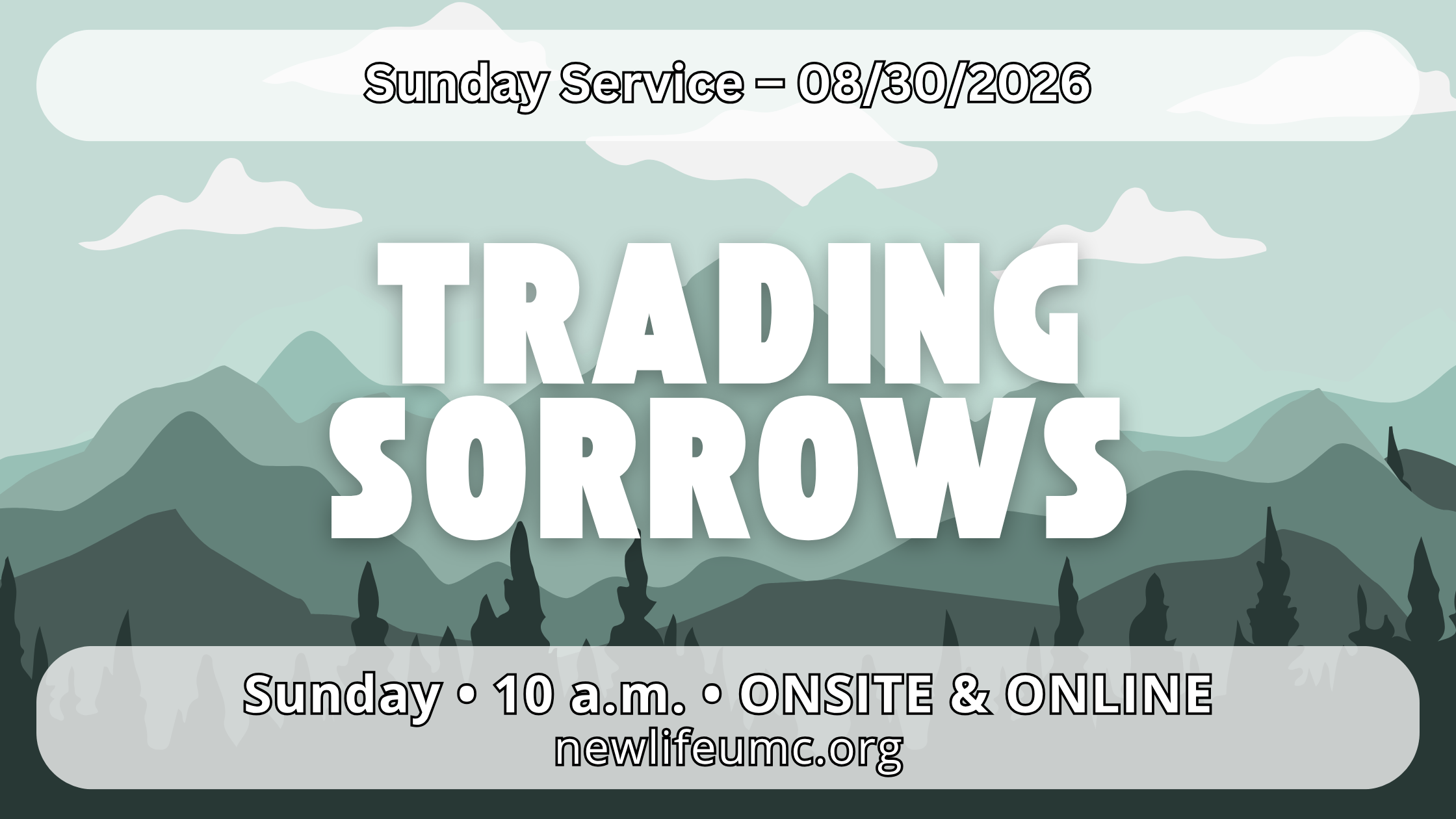 Trading Sorrows