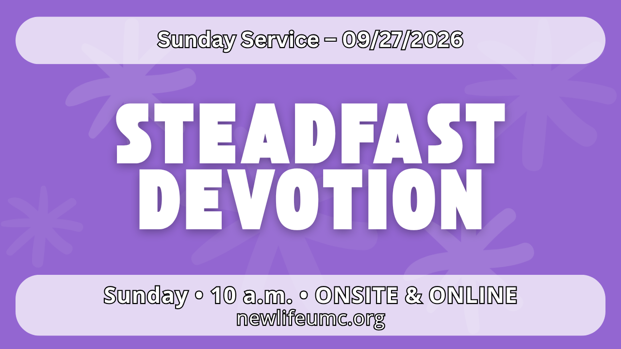 Steadfast Devotion