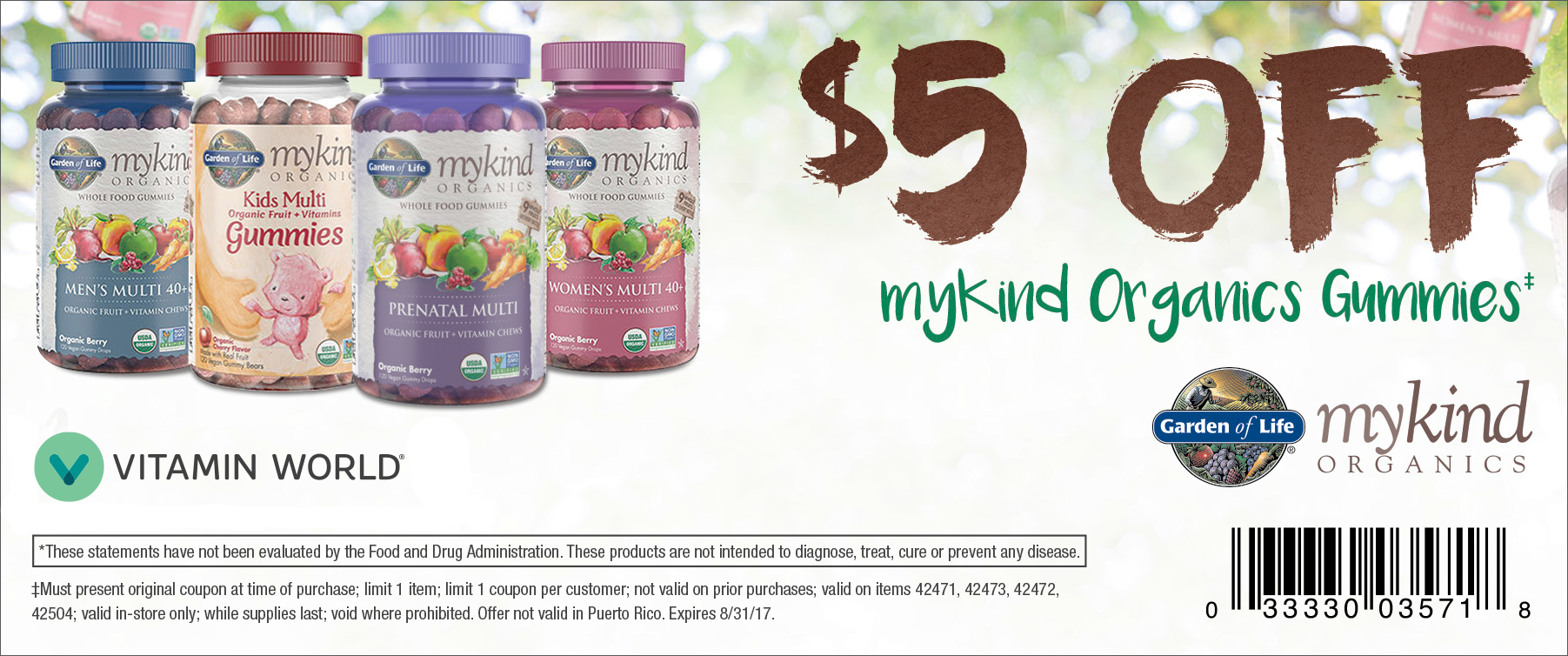 Mykind Organics Jessica Baisley