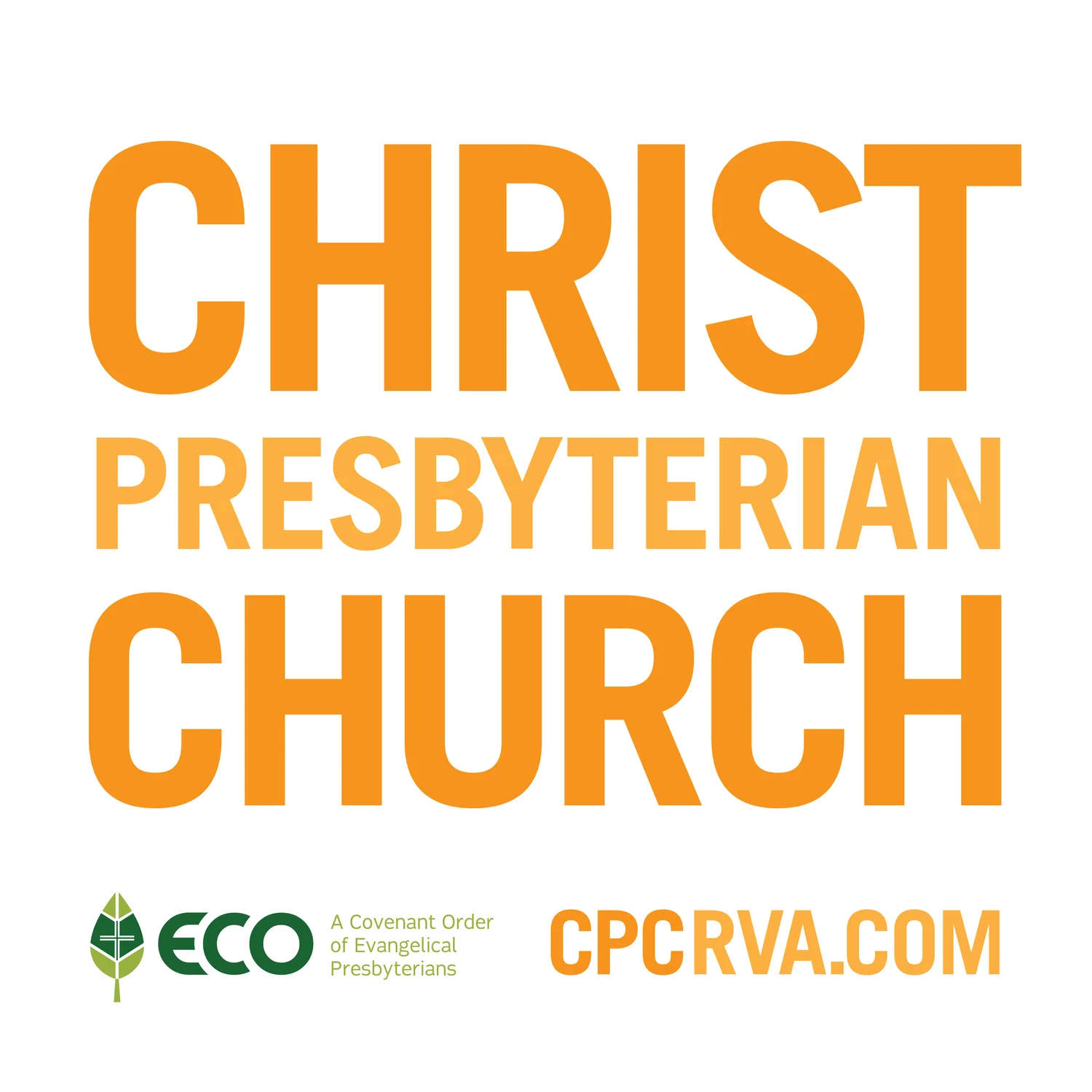 ChristPresRVA Sermons