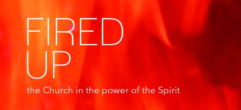 Sent in Power - John 20:19-23