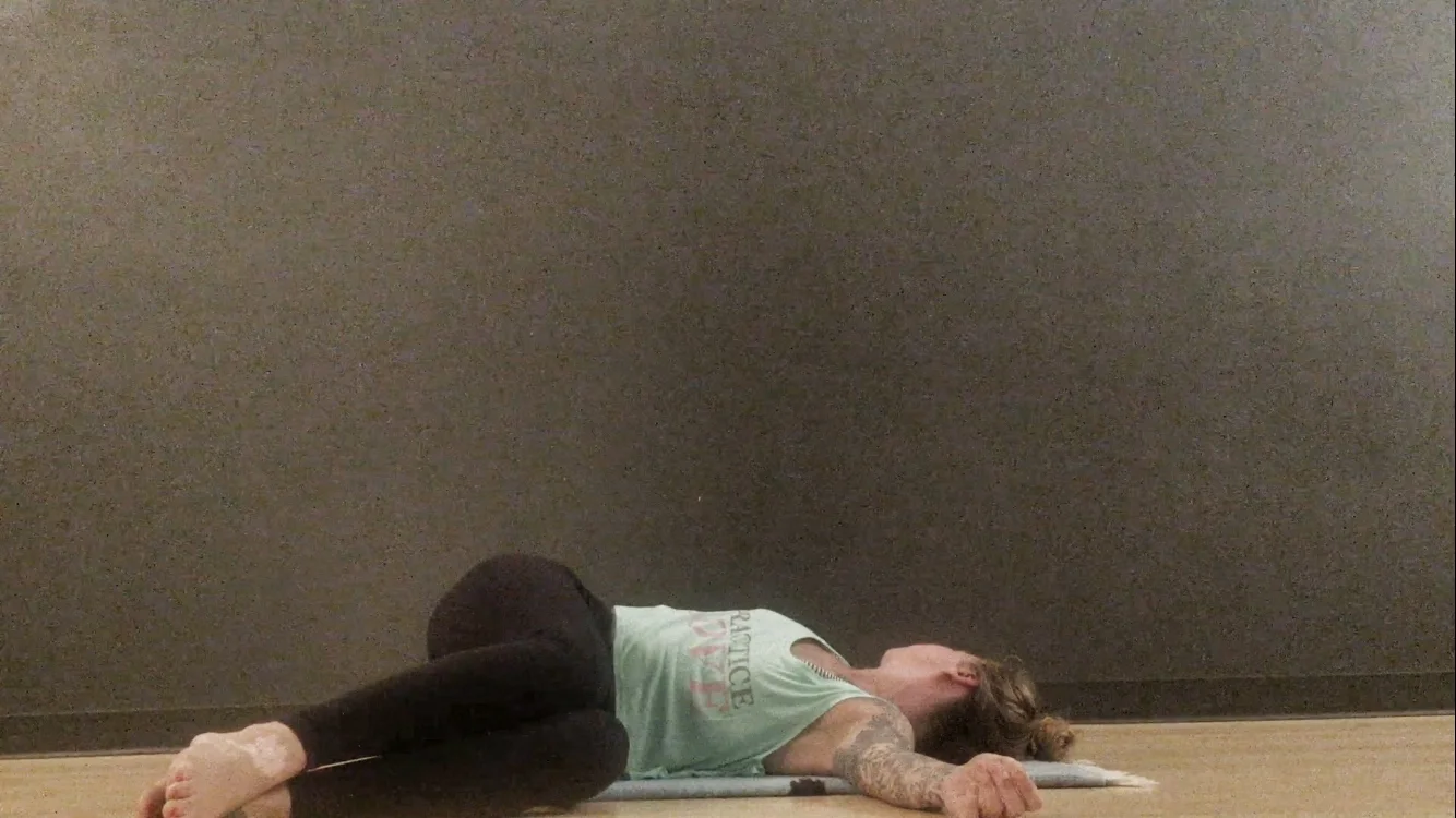 Supine Twist
