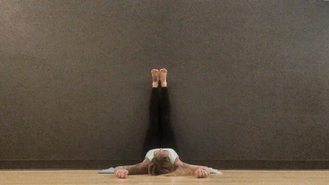 Legs Up the Wall