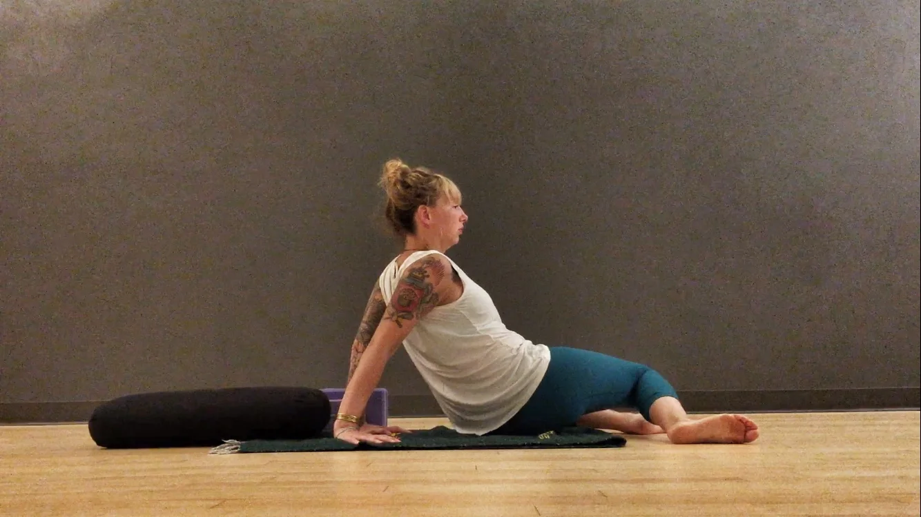 Seated Leg Movement
