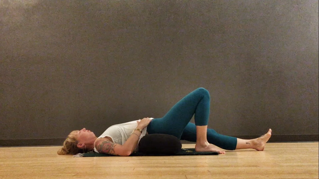 Hip Flexor Stretch