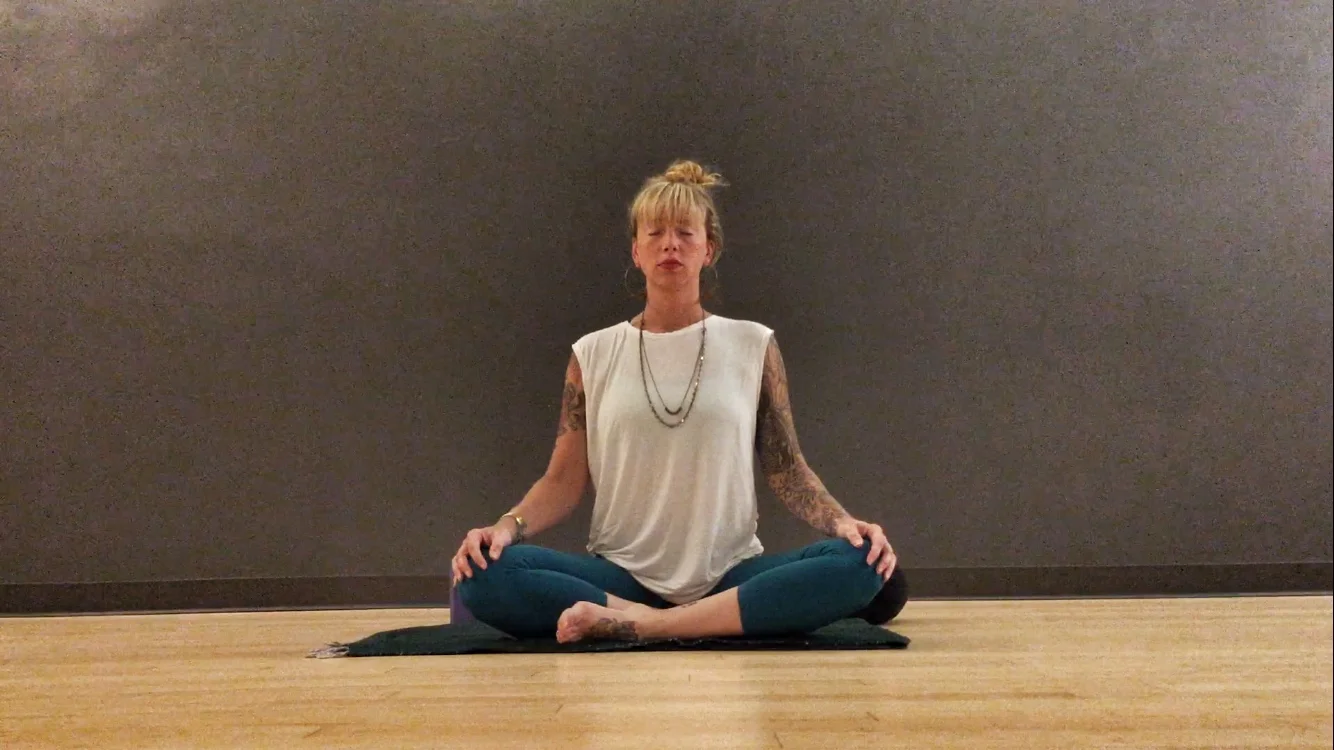 Seated Meditation
