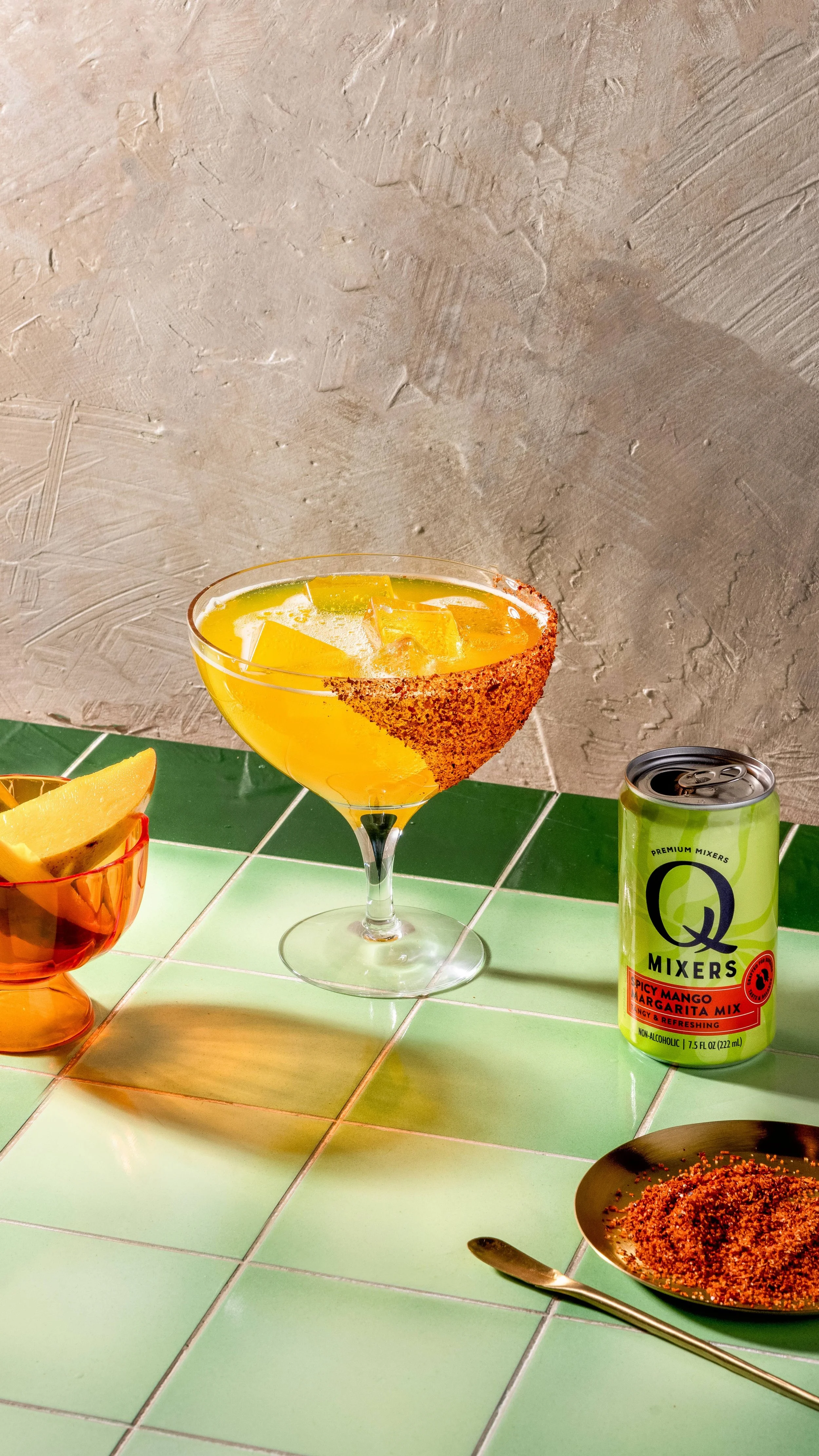 Q Mixers_SpicyMangoMargarita_NON ALC MANGO MARGARITA_can_9x16.jpeg