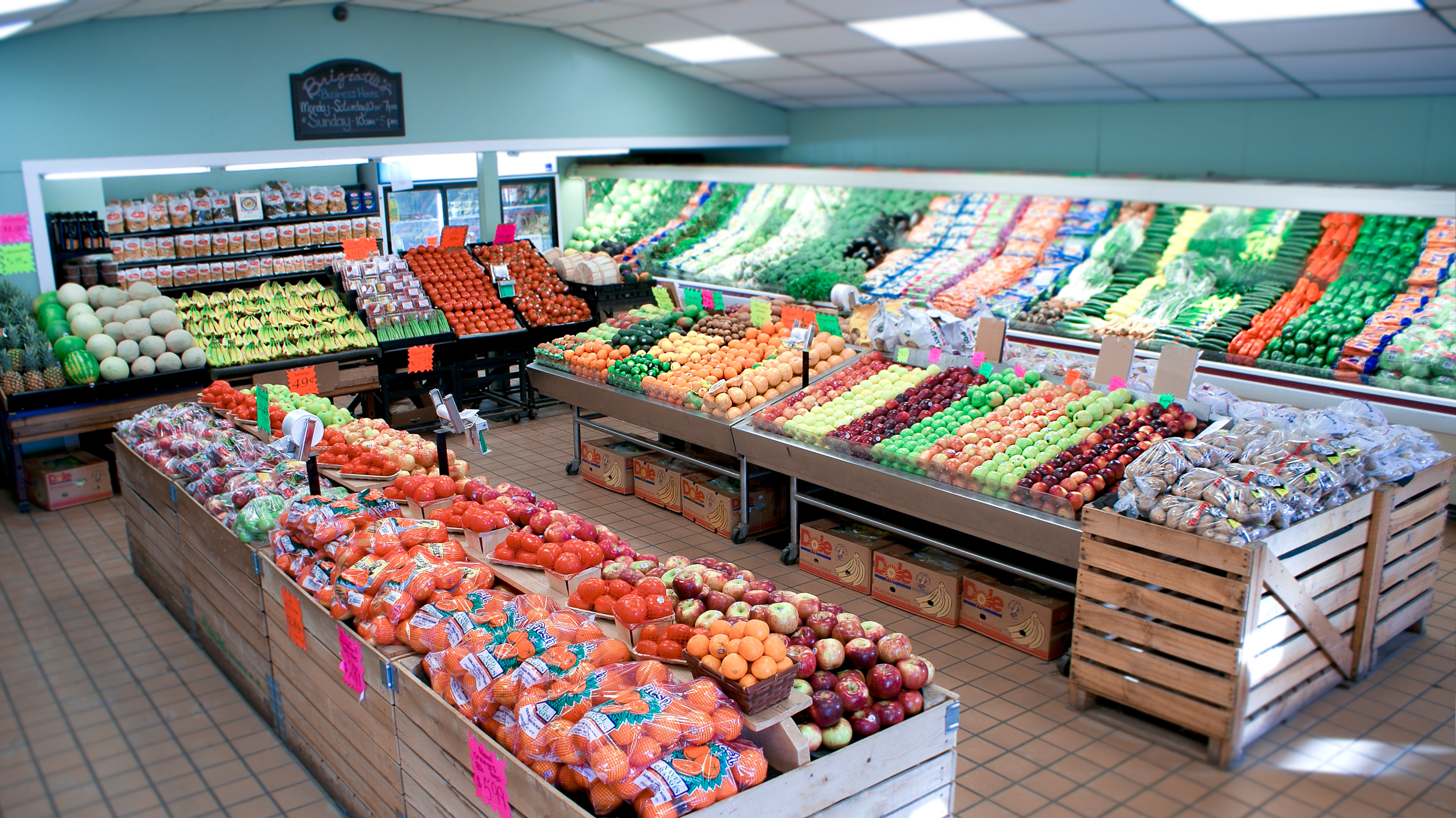 Retail — Brigiotta's Farmland Produce & Garden Center, Inc.