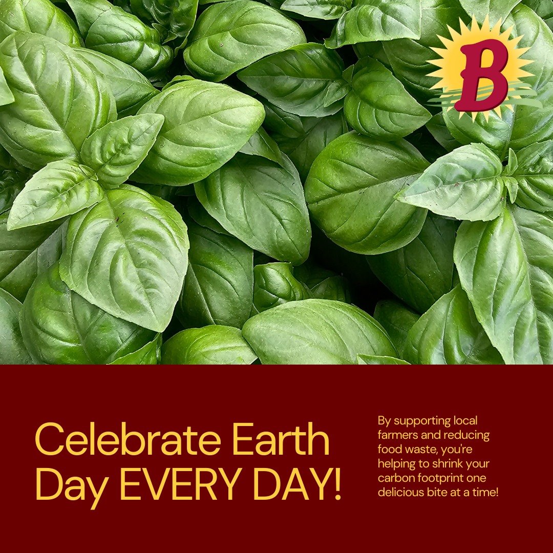 Happy Earth Day from Brigiotta's Farmland Produce and Garden Center! 🌎

Today, we celebrate the beautiful planet we call home and the legacy of those who've cared for it before us.

At Brigiotta's, we honor the earth and its soil that nourishes us w
