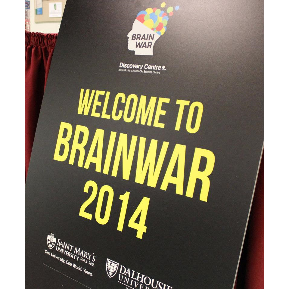 JASCO Team wins Brain War 2014