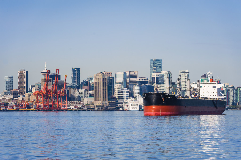 Photo credit: Port of Vancouver