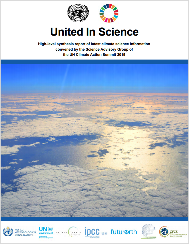 Read the full report at World Meteorological Organization .