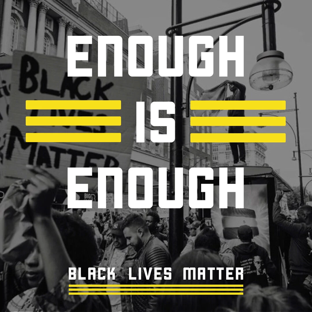 JASCO supports Black Lives Matter