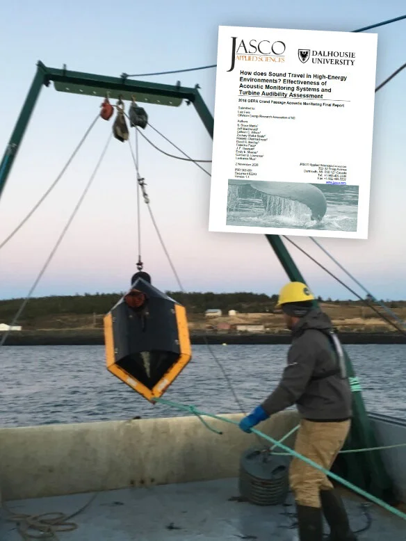 Turbine Audibility Assessment and How Sound Travels in High-Energy Environments