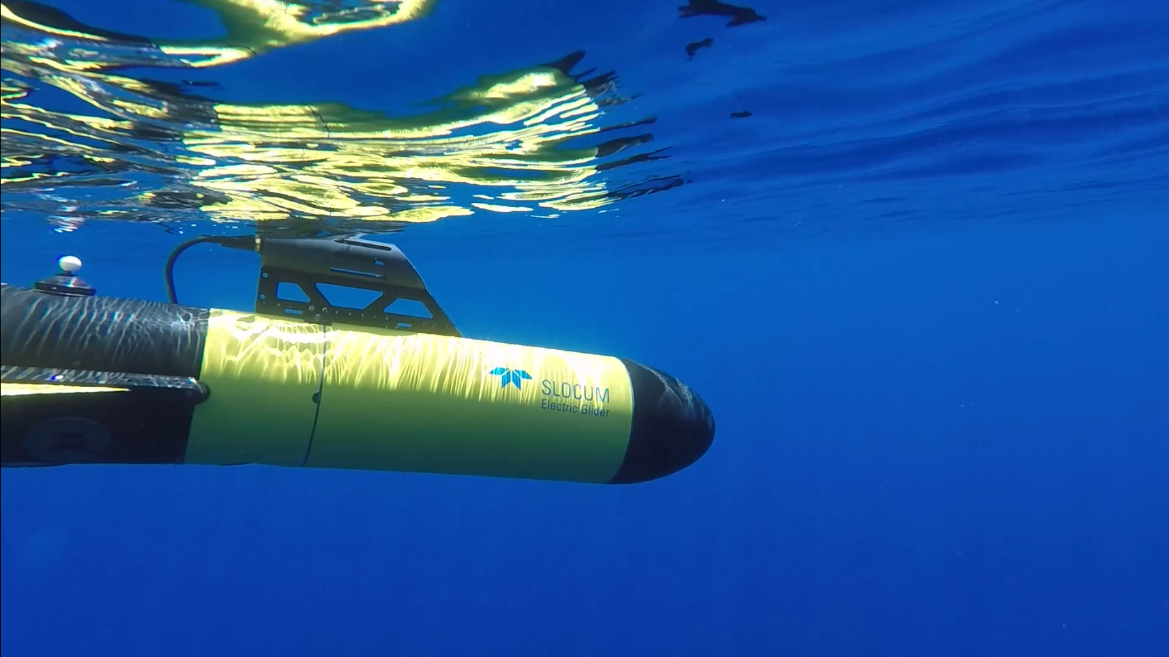 OceanObserver Glider