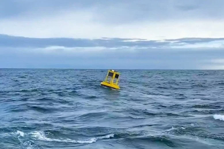 DRDC monitors for marine mammals in Navy training areas with JASCO ObserverBuoys