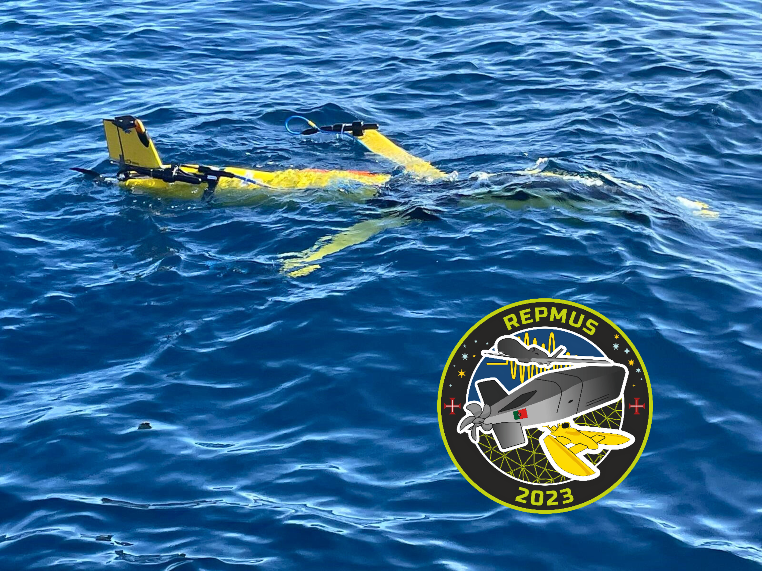 Real-time Monitoring capabilities demonstrated in support of Rapid Environmental Assessment (REA) and Anti-Submarine Warfare (ASW) operations during NATO Exercise REP(MUS) 23’