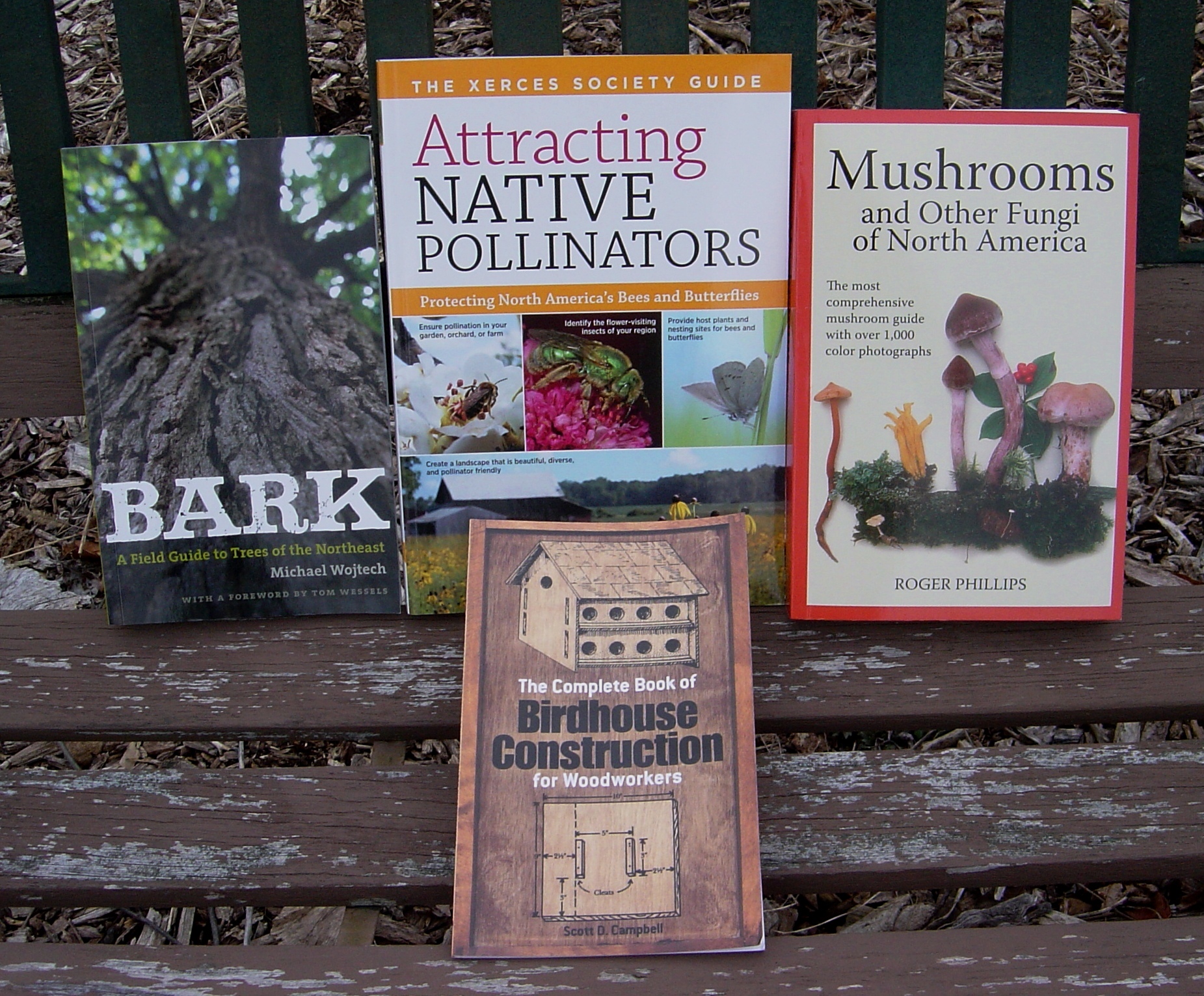 more books