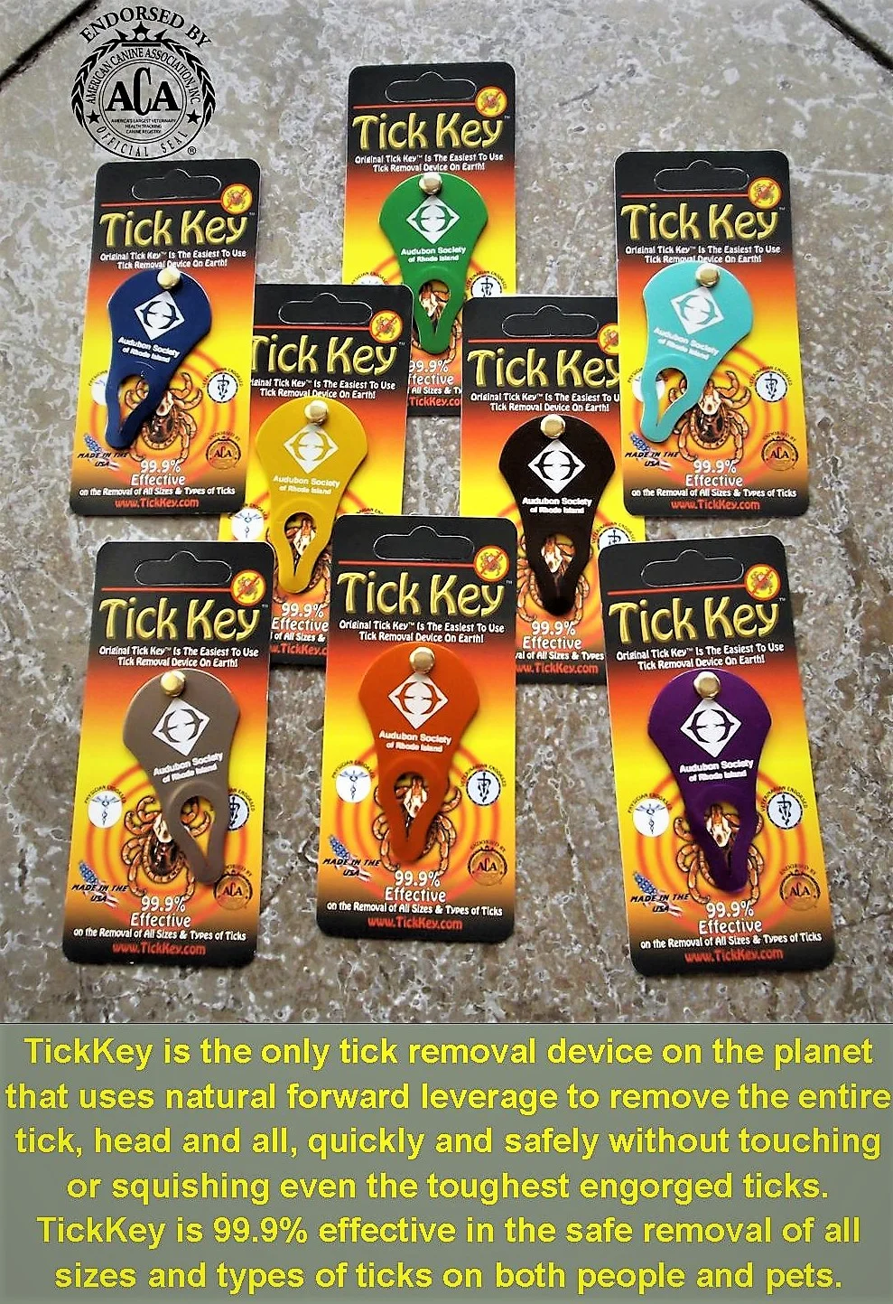 Tick Key