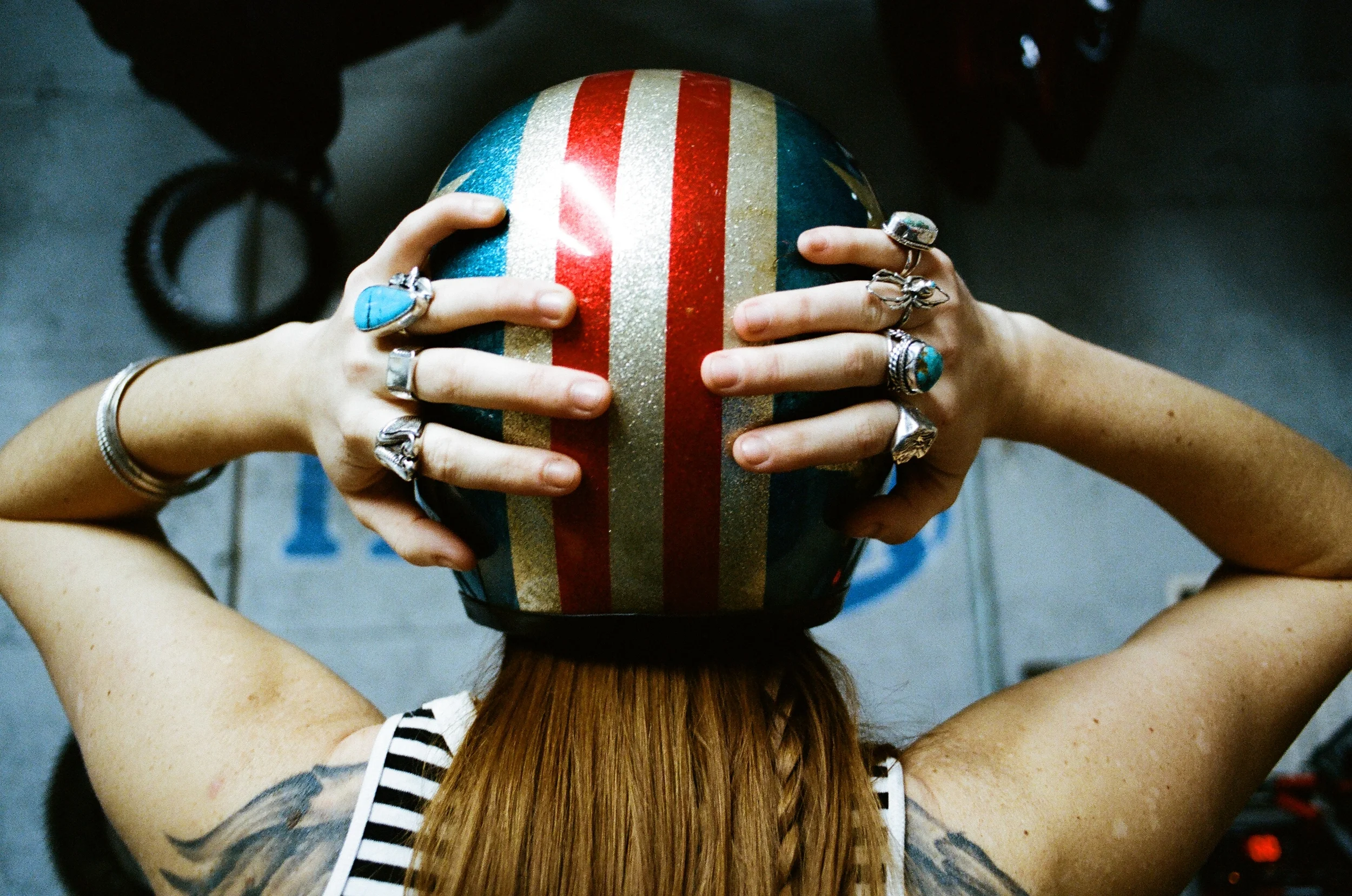 Garage Days at Moto Galore