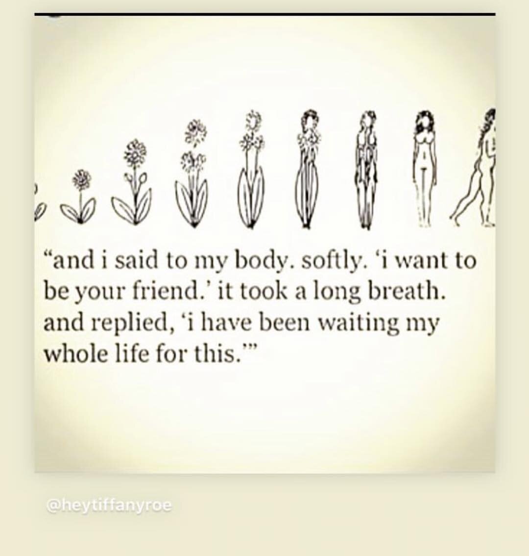 It&rsquo;s National Eating Disorder Awareness week and in honor of that I want to invite you all to follow @heytiffanyroe. Her feed is filled with information and incredible helpful thoughts on life and recovery. Eating disorders are not a choice&mda