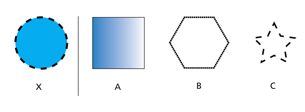 Round 2 Participant would be shown the same question, but without option D.