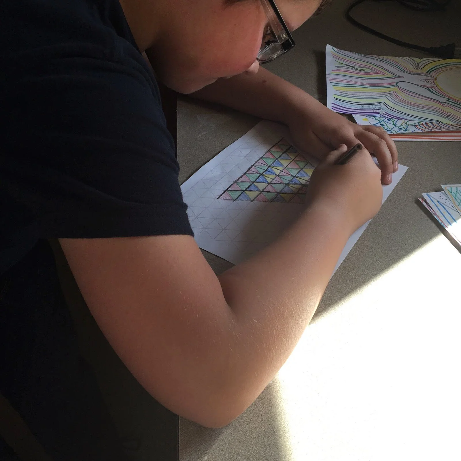 IDEA GENERATION STAGE