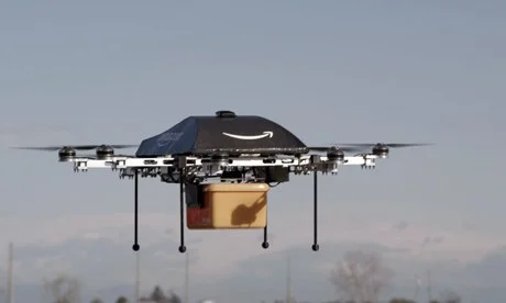 Amazon Drone deliveries, fact or fiction?