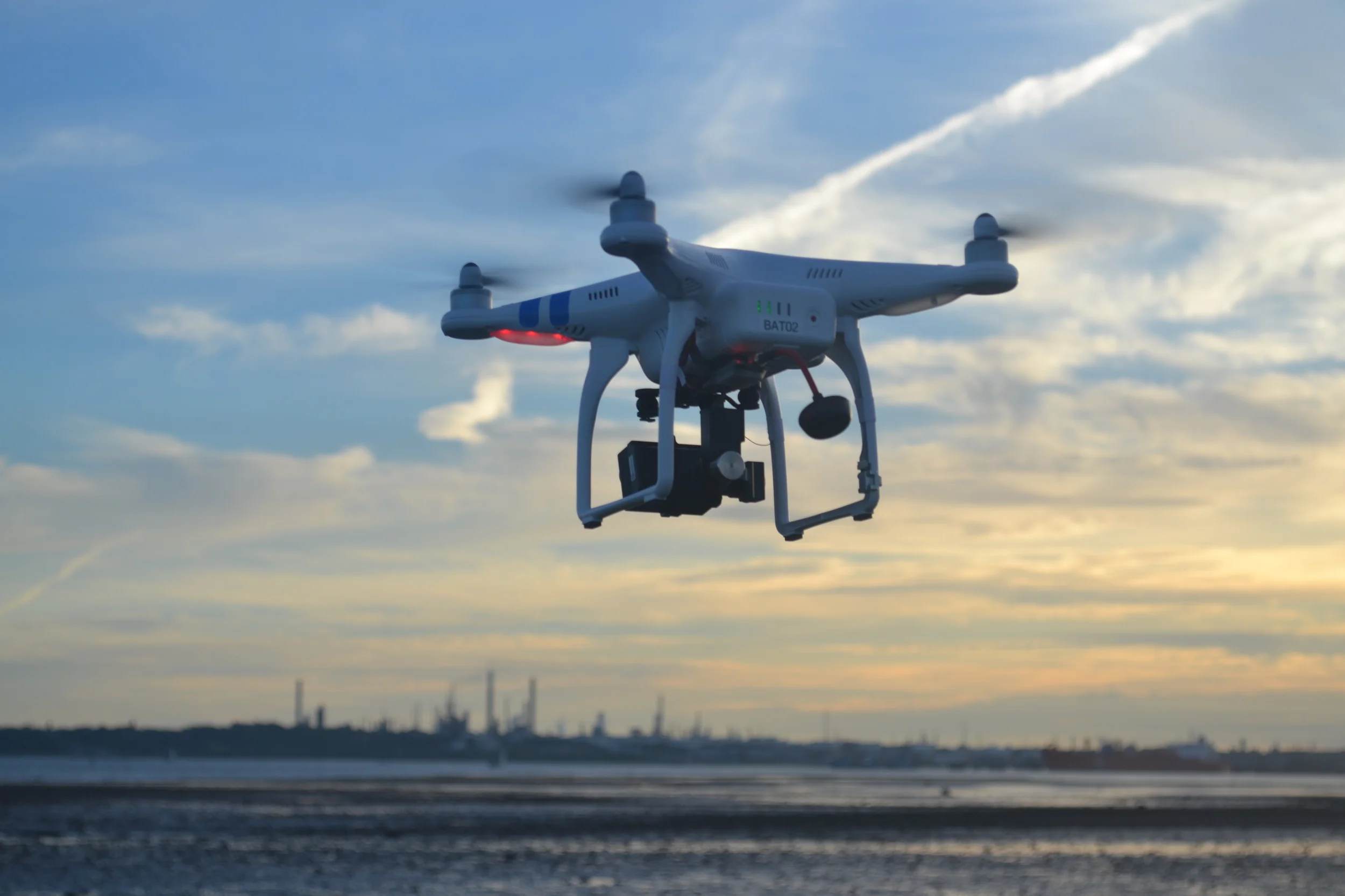 Drone Safety, Drone Security and Mystery Drones - October/November Drone News Round Up