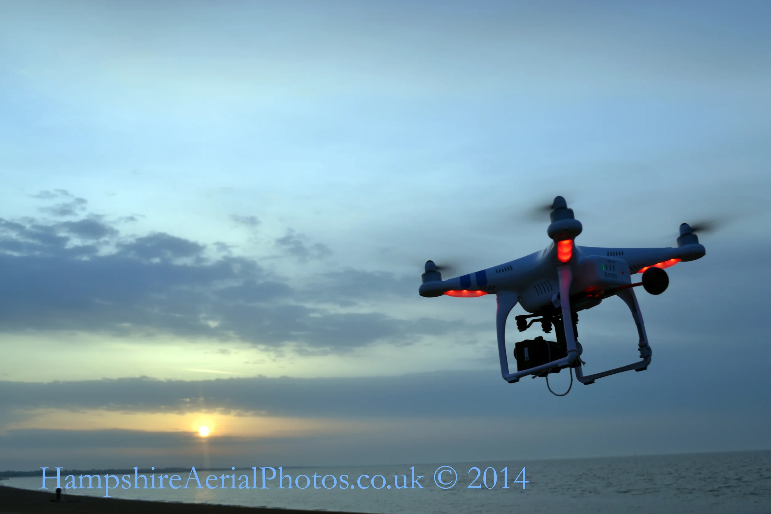 The True Costs of Aerial Photography